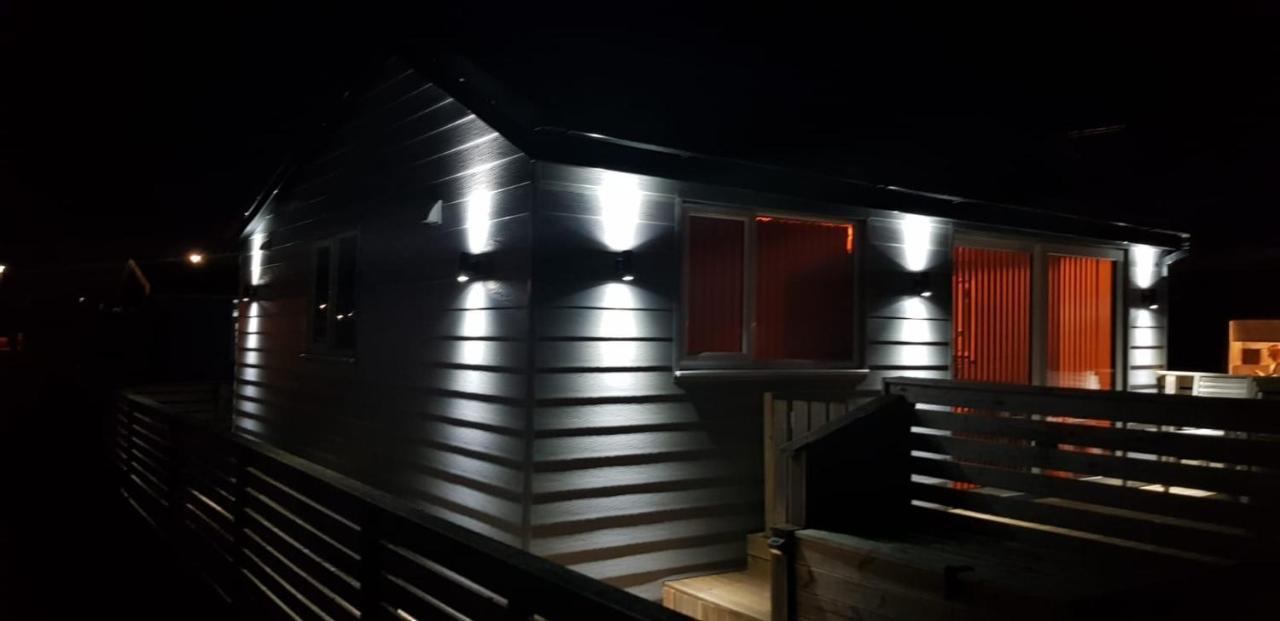 Luxury 2-Bed Modern Chalet In Bridlington Esterno foto