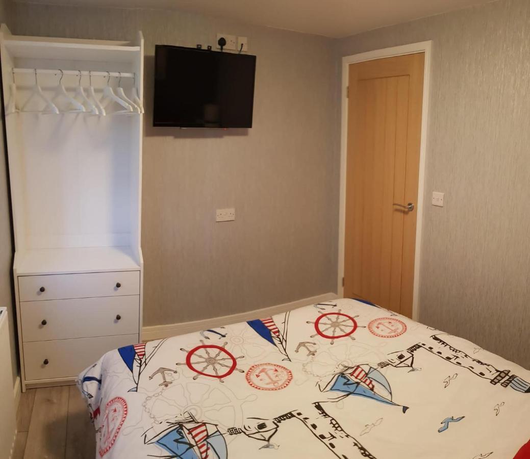 Luxury 2-Bed Modern Chalet In Bridlington Esterno foto