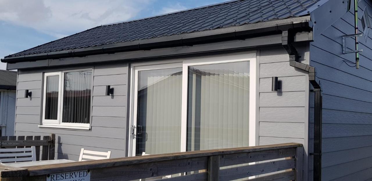Luxury 2-Bed Modern Chalet In Bridlington Esterno foto