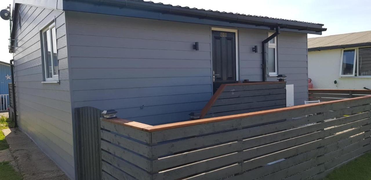 Luxury 2-Bed Modern Chalet In Bridlington Esterno foto